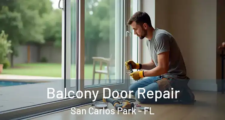  Balcony Door Repair San Carlos Park - FL