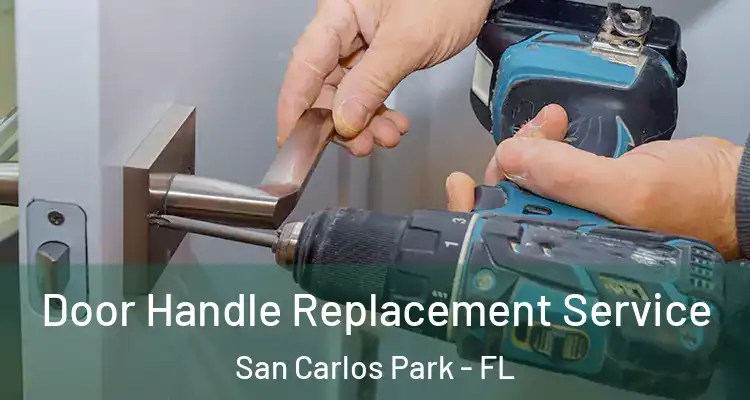  Door Handle Replacement Service San Carlos Park - FL