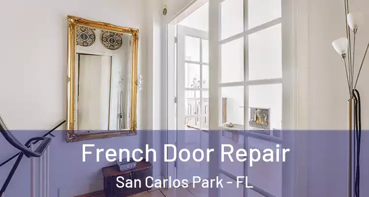  French Door Repair San Carlos Park - FL