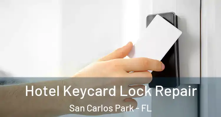  Hotel Keycard Lock Repair San Carlos Park - FL