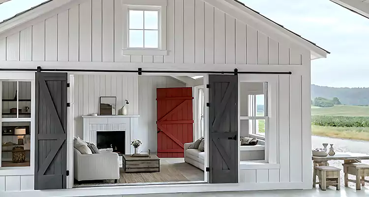 Bifold Barn Door Repair in San Carlos Park, FL