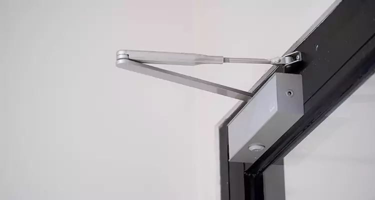 Screen Door Closer Installation in San Carlos Park, FL