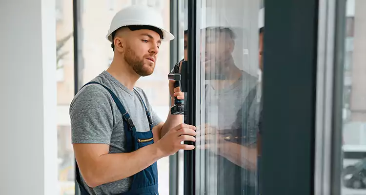 Glass Door Repair in San Carlos Park, FL