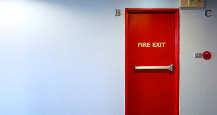 Fire Rated Pocket Door Repair in San Carlos Park, FL