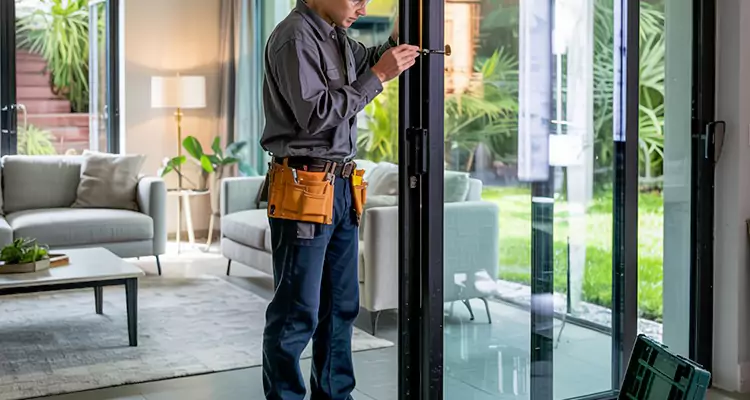 Sliding Glass Door Repair in San Carlos Park, FL