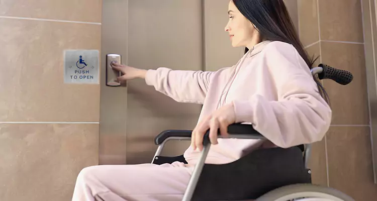 Handicap Door Opener Commercial Repair in San Carlos Park, FL