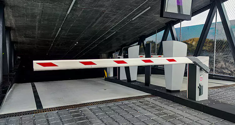 Park Plus Boom Barrier Repair in San Carlos Park, FL