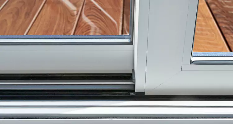 Patio Door Bottom Seal Repair in San Carlos Park, FL