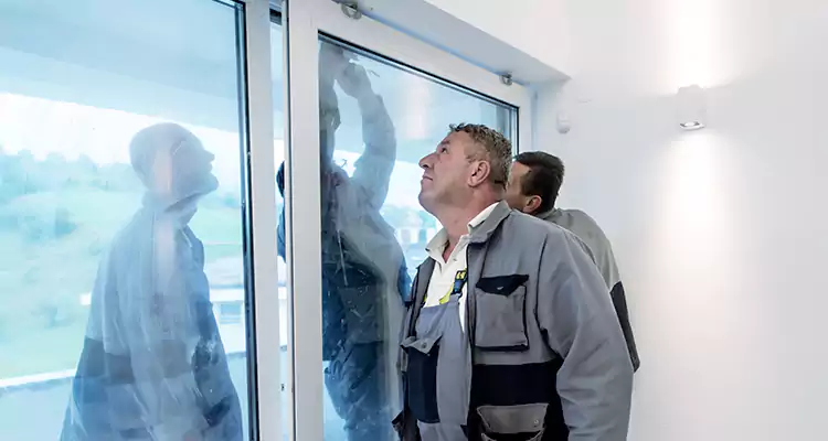 Retractable Screen Door Repair in San Carlos Park, FL