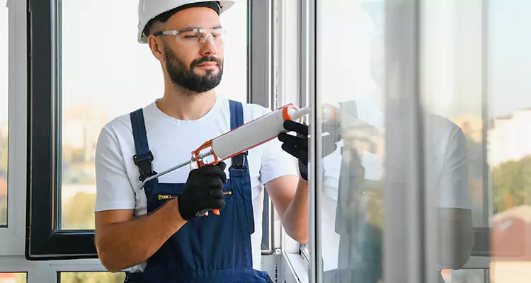 Window Frame Repair in San Carlos Park, FL