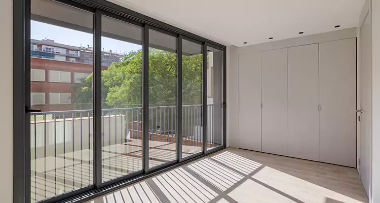 Balcony Sliding Glass Doors in San Carlos Park, FL