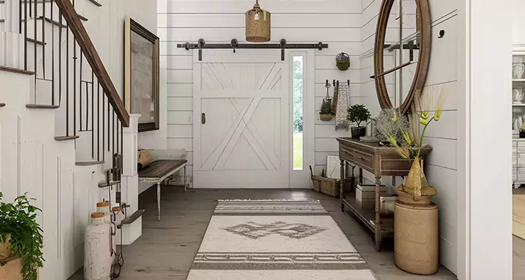 Interior Barn Doors Repair in San Carlos Park, FL