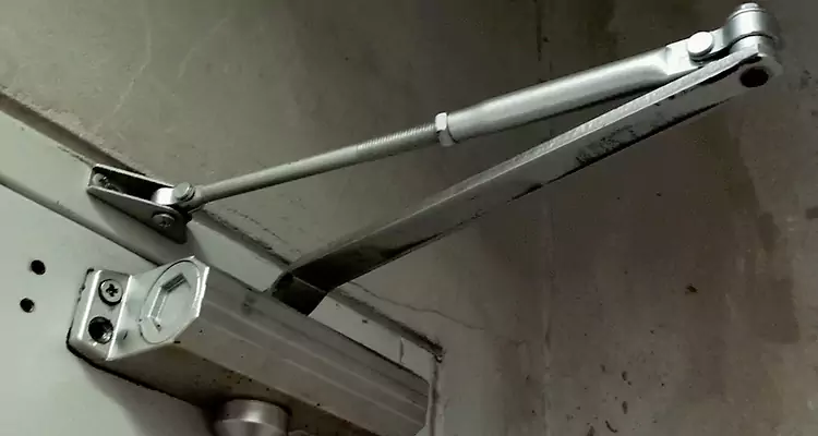 Door Closer Parallel Arm Installation in San Carlos Park, FL