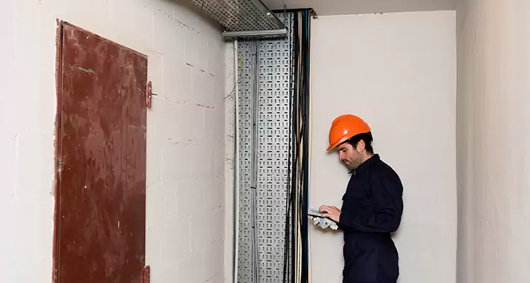 Metal Door Jamb Repair in San Carlos Park, FL