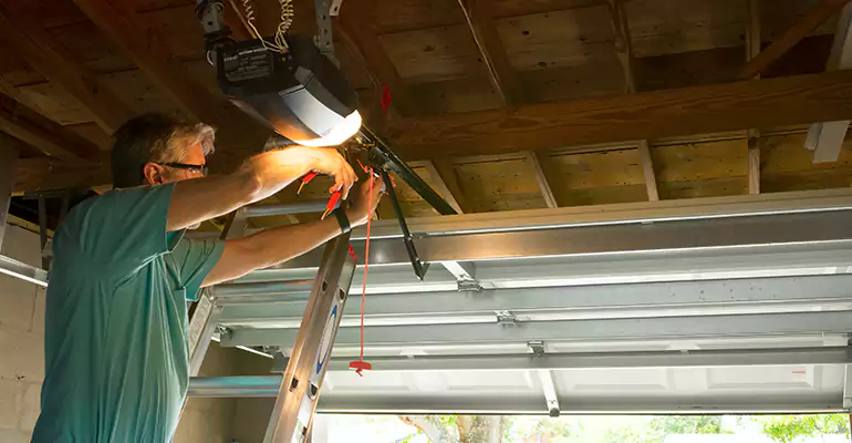Chamberlain Garage Door Repair in San Carlos Park, FL