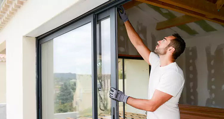 Patio Glass Panels Repair in San Carlos Park, FL