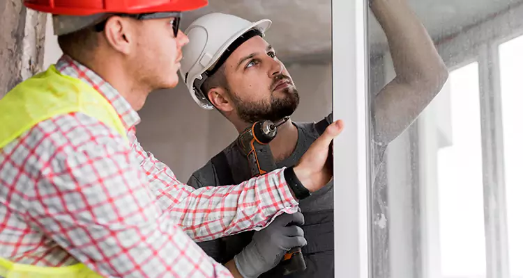 Steel Casement Window Restoration in San Carlos Park, FL