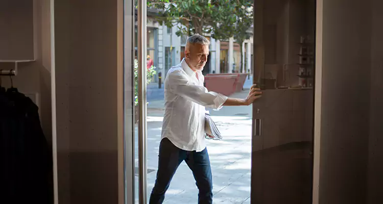 Track Cleaning and Repair for Stuck Doors in San Carlos Park, FL