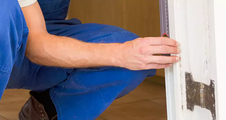 Hidden Sliding Door Hardware Repair in San Carlos Park, FL
