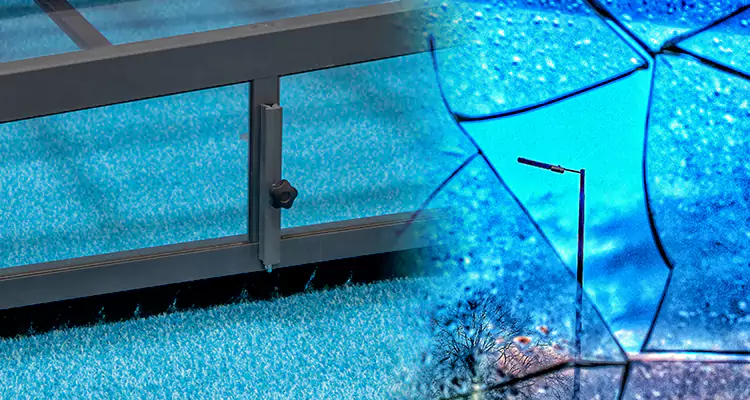 Solar Screen Repair for Pool Enclosure in San Carlos Park, FL