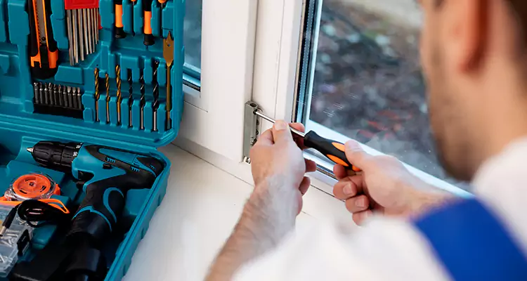 Sliding Glass Door Track Replacement in San Carlos Park, FL