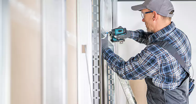 Sliding Patio Door Handle Repair in San Carlos Park, FL