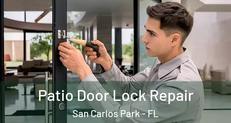  Patio Door Lock Repair San Carlos Park - FL
