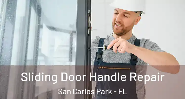  Sliding Door Handle Repair San Carlos Park - FL