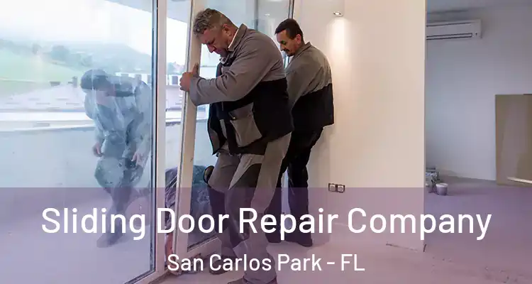  Sliding Door Repair Company San Carlos Park - FL