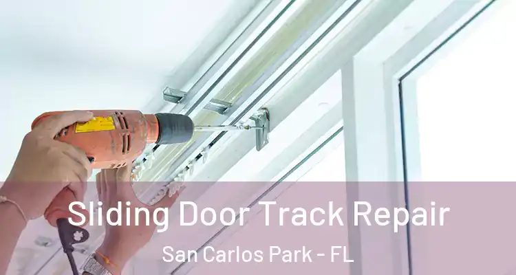  Sliding Door Track Repair San Carlos Park - FL