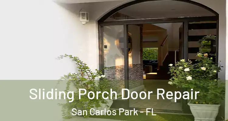  Sliding Porch Door Repair San Carlos Park - FL